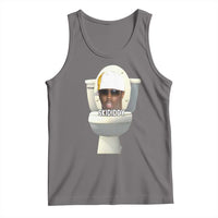 Funny Diddy Tank Top Diddy Skibidi Toilet Meme - Wonder Print Shop