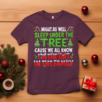 Funny Christmas T Shirt I'm The Gift Family Pajama - Wonder Print Shop