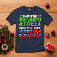 Funny Christmas T Shirt I'm The Gift Family Pajama - Wonder Print Shop