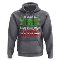 Funny Christmas Hoodie I'm The Gift Family Pajama - Wonder Print Shop