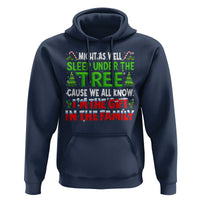 Funny Christmas Hoodie I'm The Gift Family Pajama - Wonder Print Shop