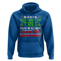 Funny Christmas Hoodie I'm The Gift Family Pajama - Wonder Print Shop