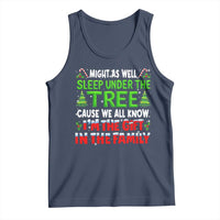 Funny Christmas Tank Top I'm The Gift Family Pajama - Wonder Print Shop