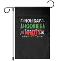 Holiday Hoobie Whatty Garden Flag Funny Christmas Movie - Wonder Print Shop