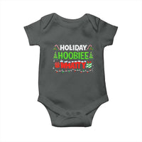 Holiday Hoobie Whatty Baby Onesie Funny Christmas Movie - Wonder Print Shop