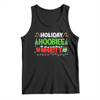 Holiday Hoobie Whatty Tank Top Funny Christmas Movie - Wonder Print Shop