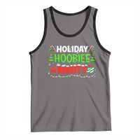 Holiday Hoobie Whatty Tank Top Funny Christmas Movie - Wonder Print Shop