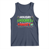 Holiday Hoobie Whatty Tank Top Funny Christmas Movie - Wonder Print Shop