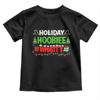 Holiday Hoobie Whatty Toddler T Shirt Funny Christmas Movie - Wonder Print Shop