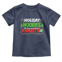Holiday Hoobie Whatty Toddler T Shirt Funny Christmas Movie - Wonder Print Shop