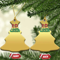 Xmas Cardiac Nurse Christmas Ornament Cardiac Crew Anatomical Xmas Heart Anatomy Nurse Gift - Wonder Print Shop