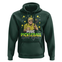 Pickleball Hoodie Funny Pickle Ball Lovers