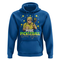 Pickleball Hoodie Funny Pickle Ball Lovers