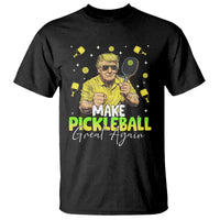 Pickleball T Shirt Funny Pickle Ball Lovers - Wonder Print Shop