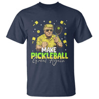 Pickleball T Shirt Funny Pickle Ball Lovers - Wonder Print Shop