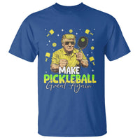 Pickleball T Shirt Funny Pickle Ball Lovers - Wonder Print Shop
