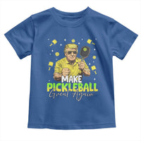 Pickleball Toddler T Shirt Funny Pickle Ball Lovers