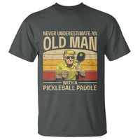 Pickleball T Shirt Cool Paddle Pickleball Player - Wonder Print Shop