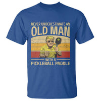 Pickleball T Shirt Cool Paddle Pickleball Player - Wonder Print Shop