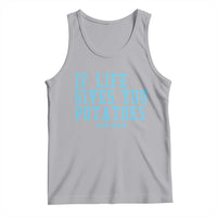 If Life Gives You Potatoes Make Latkes Tank Top Funny Hanukkah Gift Jewish Holiday - Wonder Print Shop