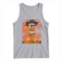 Peanut Goop Meme Tank Top Funny Bungulator - Wonder Print Shop