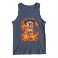 Peanut Goop Meme Tank Top Funny Bungulator - Wonder Print Shop