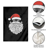 67 Christmas Santa Garden Flag 6 7 Meme Pajamas Holiday Gen Alpha Slang Teen - Wonder Print Shop