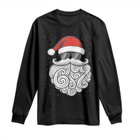 67 Christmas Santa Long Sleeve Shirt 6 7 Meme Pajamas Holiday Gen Alpha Slang Teen - Wonder Print Shop