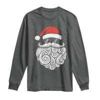 67 Christmas Santa Long Sleeve Shirt 6 7 Meme Pajamas Holiday Gen Alpha Slang Teen - Wonder Print Shop
