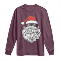 67 Christmas Santa Long Sleeve Shirt 6 7 Meme Pajamas Holiday Gen Alpha Slang Teen - Wonder Print Shop