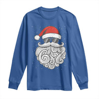 67 Christmas Santa Long Sleeve Shirt 6 7 Meme Pajamas Holiday Gen Alpha Slang Teen - Wonder Print Shop