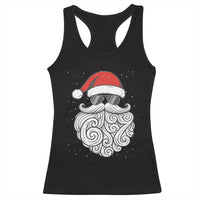 67 Christmas Santa Racerback Tank Top 6 7 Meme Pajamas Holiday Gen Alpha Slang Teen - Wonder Print Shop