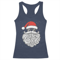 67 Christmas Santa Racerback Tank Top 6 7 Meme Pajamas Holiday Gen Alpha Slang Teen - Wonder Print Shop