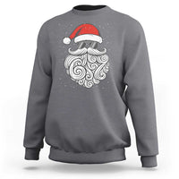 67 Christmas Santa Sweatshirt 6 7 Meme Pajamas Holiday Gen Alpha Slang Teen - Wonder Print Shop