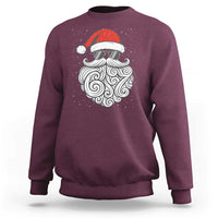 67 Christmas Santa Sweatshirt 6 7 Meme Pajamas Holiday Gen Alpha Slang Teen - Wonder Print Shop