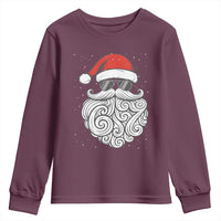 67 Christmas Santa Youth Sweatshirt 6 7 Meme Pajamas Holiday Gen Alpha Slang Teen - Wonder Print Shop
