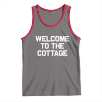 Welcome To The Cottage Tank Top