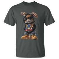 Bunny Puerto Rican Flag T Shirt Puerto Rican Taino Boricua Vibes