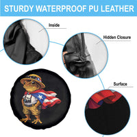 Coqui Frog Puerto Rico Flag Spare Tire Cover Puerto Rican Taino Boricua Vibes