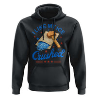 Subtle Abolish ICE Hoodie Funny Vintage I Like My Ice Crushed