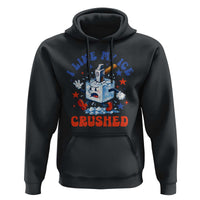 Subtle Abolish ICE Hoodie Vintage I Like My Ice Crushed