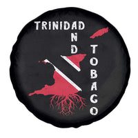 Trinidad and Tobago Flag Spare Tire Cover Trini Trinidadian Proud - Wonder Print Shop