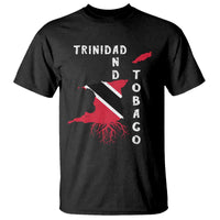 Trinidad and Tobago Flag T Shirt Trini Trinidadian Proud - Wonder Print Shop