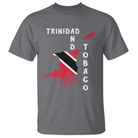 Trinidad and Tobago Flag T Shirt Trini Trinidadian Proud - Wonder Print Shop