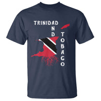 Trinidad and Tobago Flag T Shirt Trini Trinidadian Proud - Wonder Print Shop
