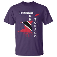 Trinidad and Tobago Flag T Shirt Trini Trinidadian Proud - Wonder Print Shop