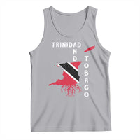 Trinidad and Tobago Flag Tank Top Trini Trinidadian Proud - Wonder Print Shop