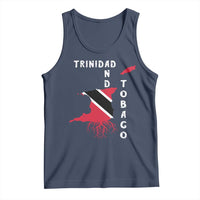 Trinidad and Tobago Flag Tank Top Trini Trinidadian Proud - Wonder Print Shop