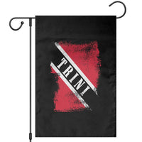 Trinidad and Tobago Flag Garden Flag Caribbean Souvenir - Wonder Print Shop