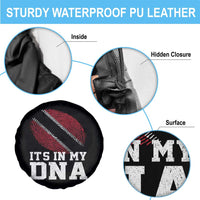 Trinidad and Tobago In My DNA Spare Tire Cover Trini Trinidadian Proud - Wonder Print Shop